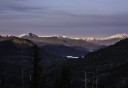 Photo of Brown Mountain Overlook